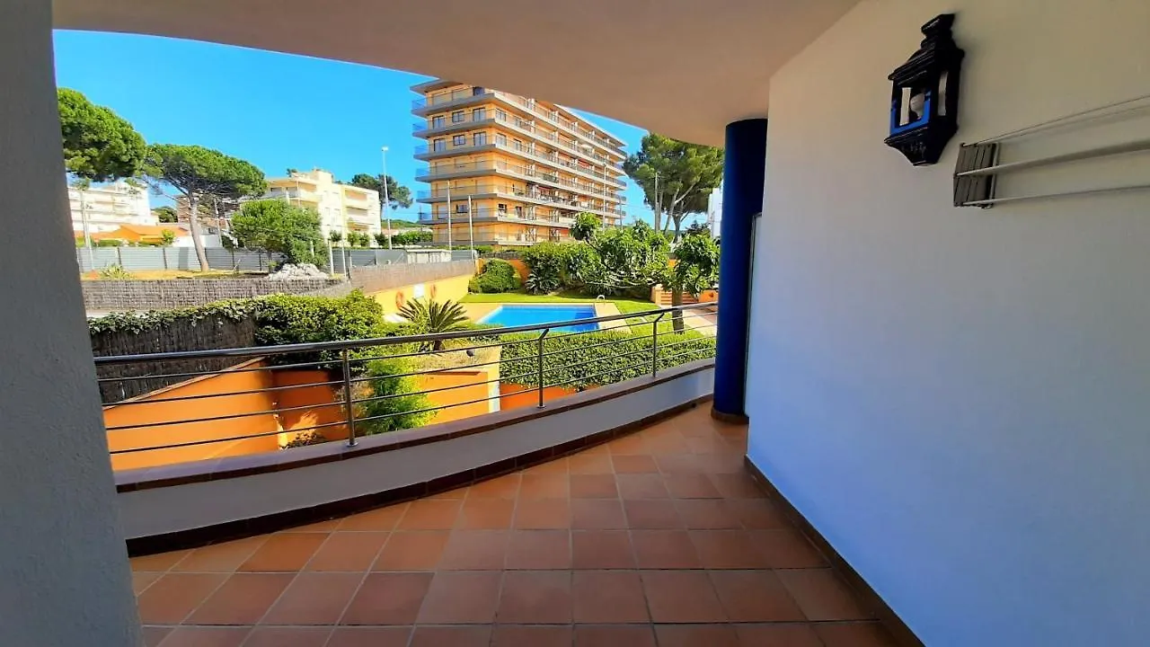 Apartament Vip Nautic L' Escala Lejlighed