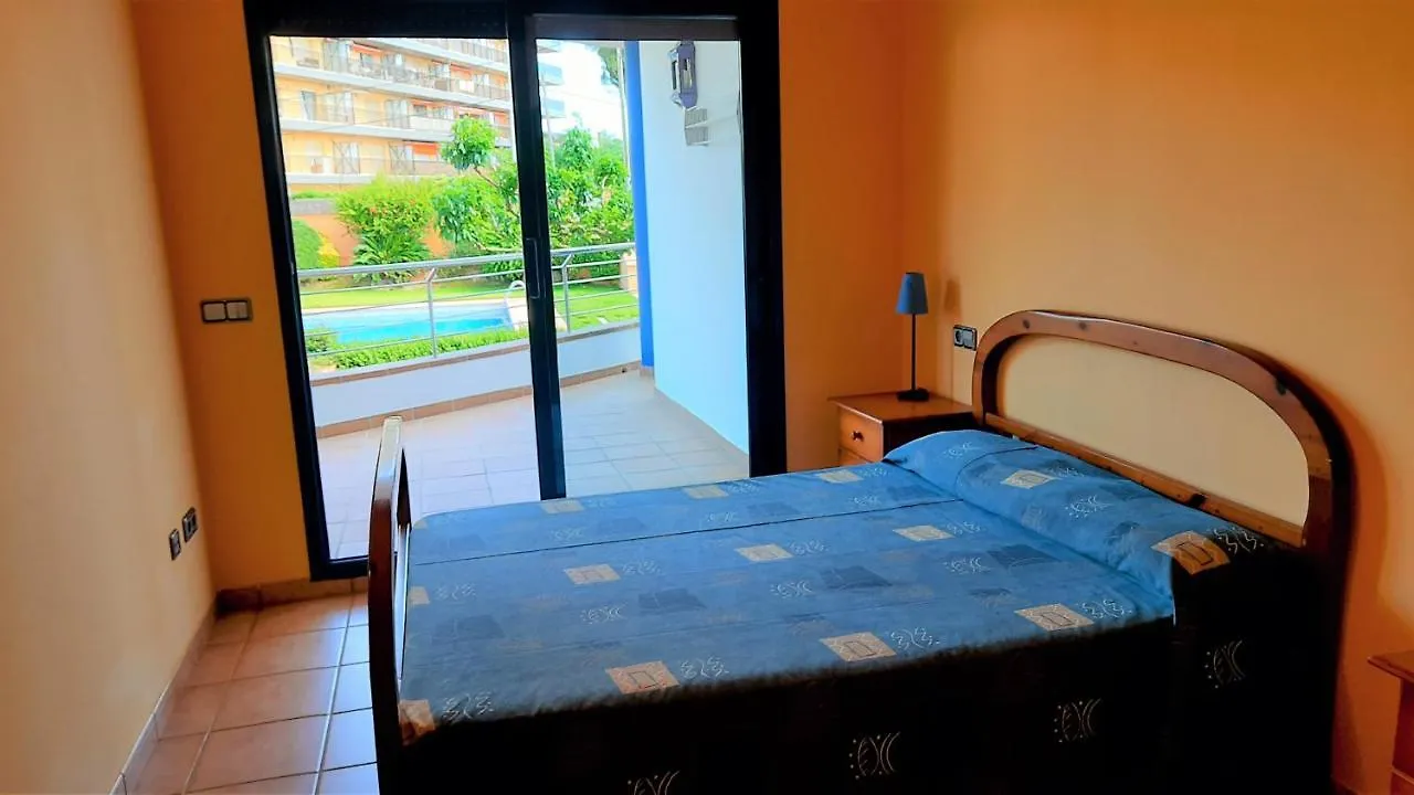 Apartament Vip Nautic L' Escala Lejlighed