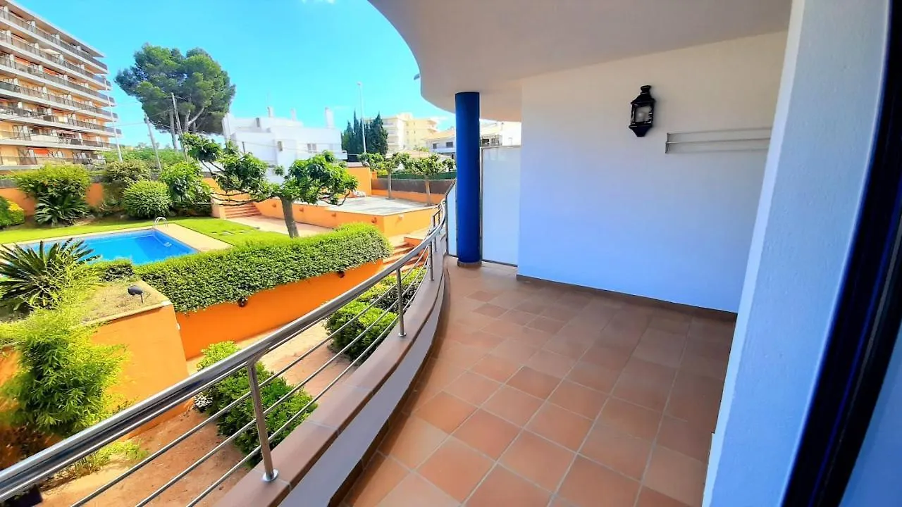 Lejlighed Apartament Vip Nautic L' Escala Spanien
