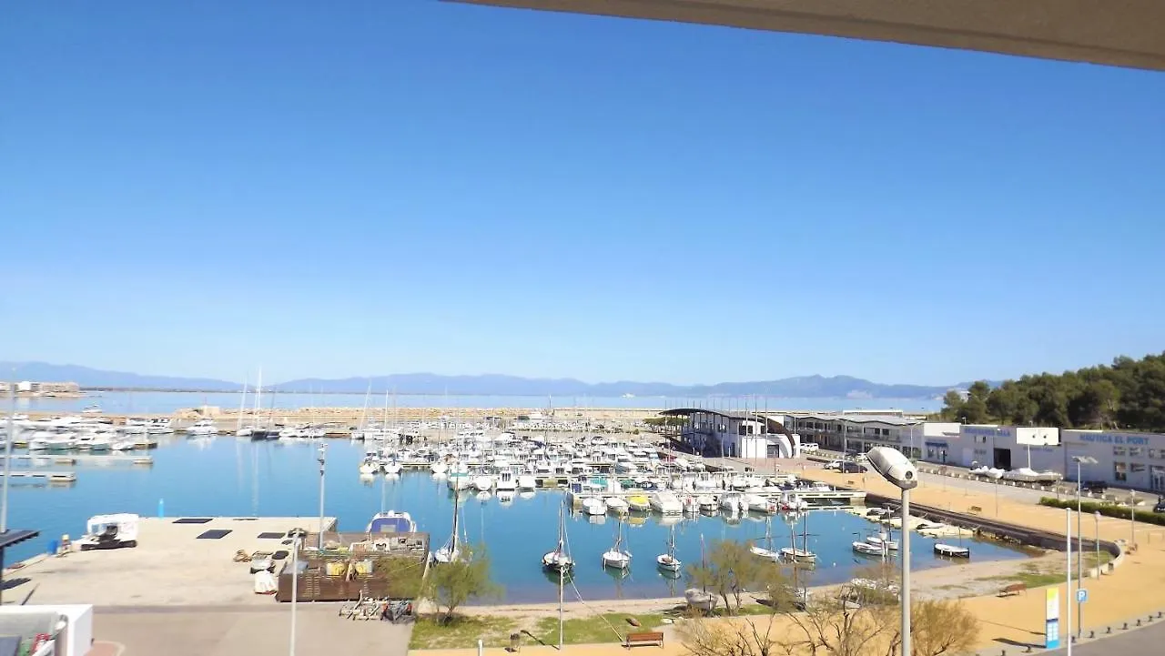 Apartament Vip Nautic L' Escala 0*,  Spanien