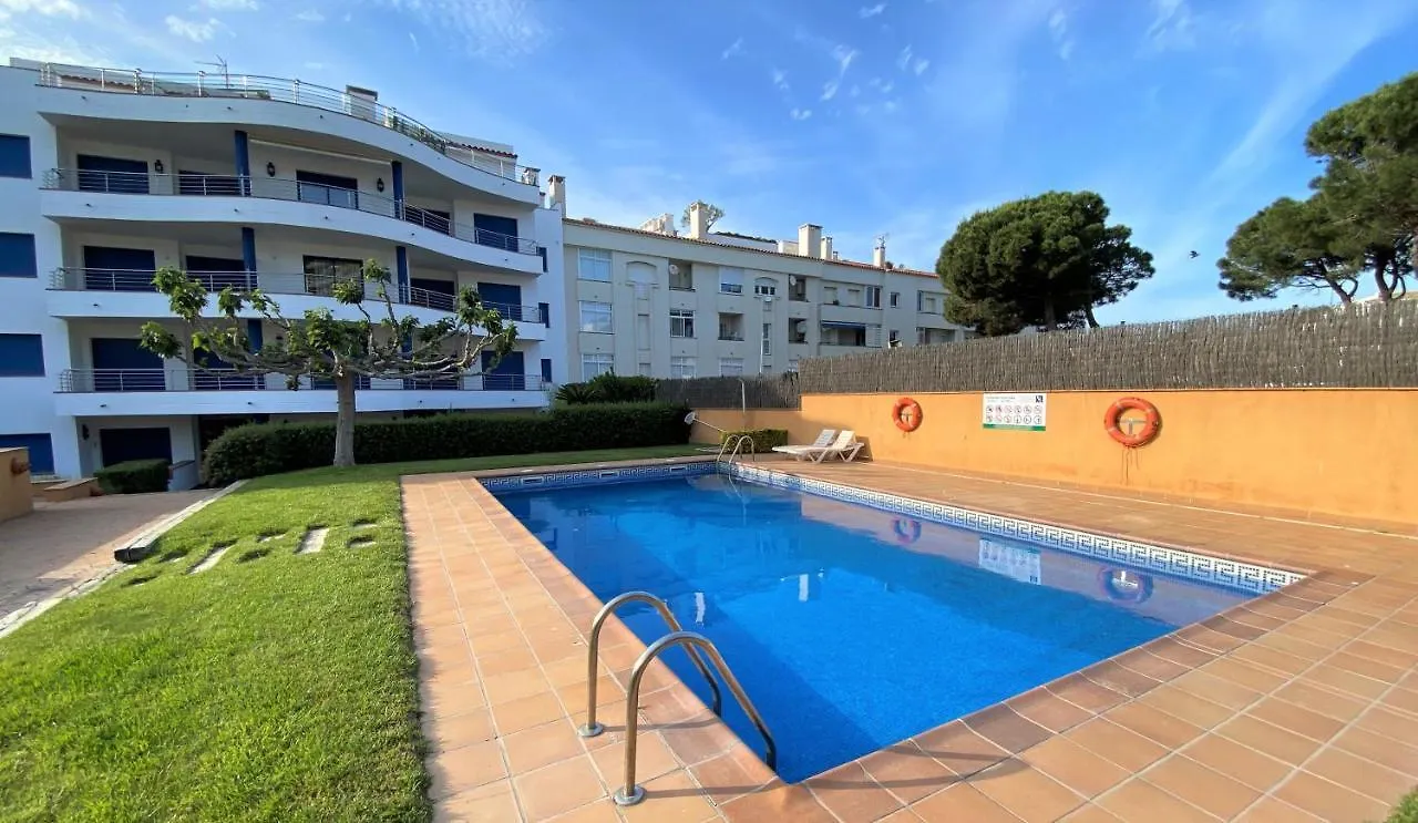 Apartament Vip Nautic L' Escala Spanien