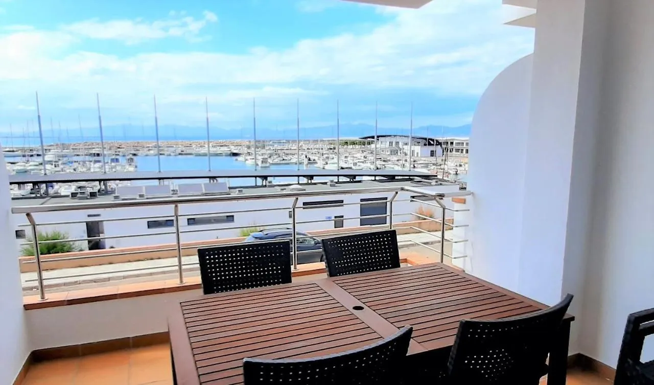 Apartament Vip Nautic L' Escala 0*,  Spanien