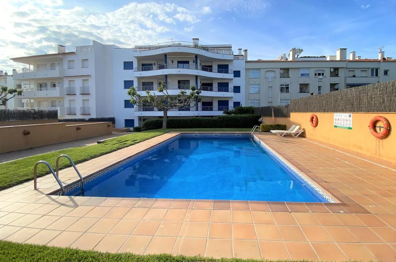 Apartament Vip Nautic L' Escala