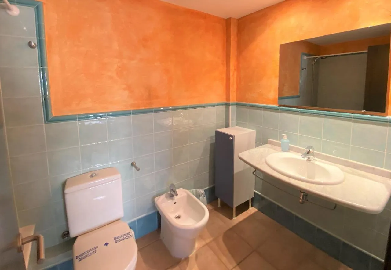 Apartament Vip Nautic L' Escala Lejlighed