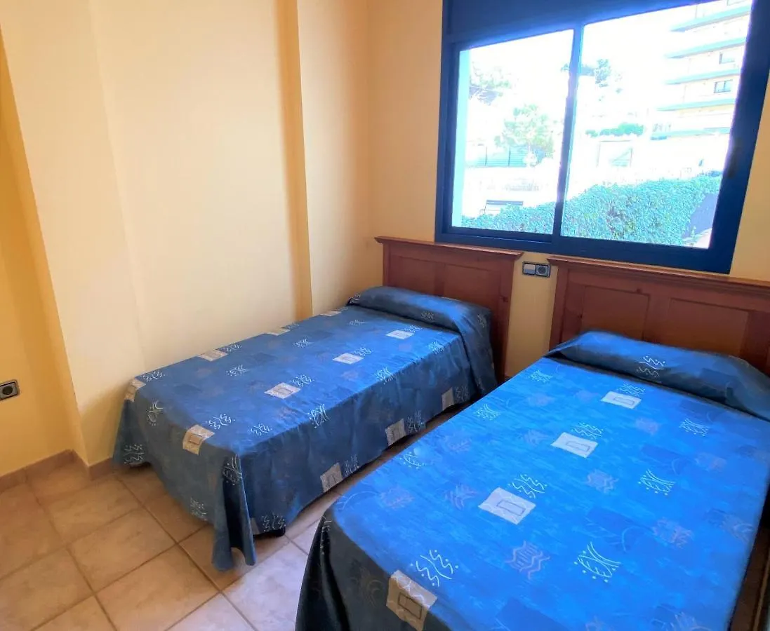 Apartament Vip Nautic L' Escala 0*,