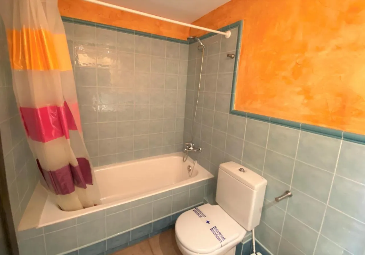 Apartament Vip Nautic L' Escala 0*,  Spanien
