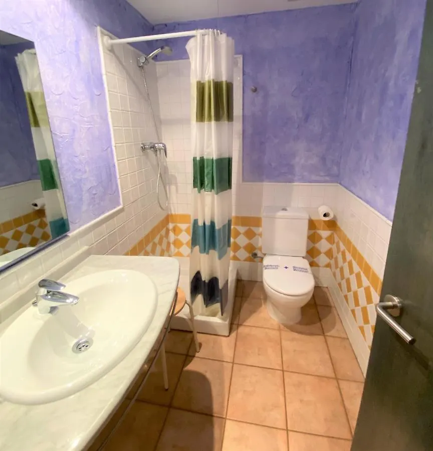 Apartament Vip Nautic L' Escala Spanien
