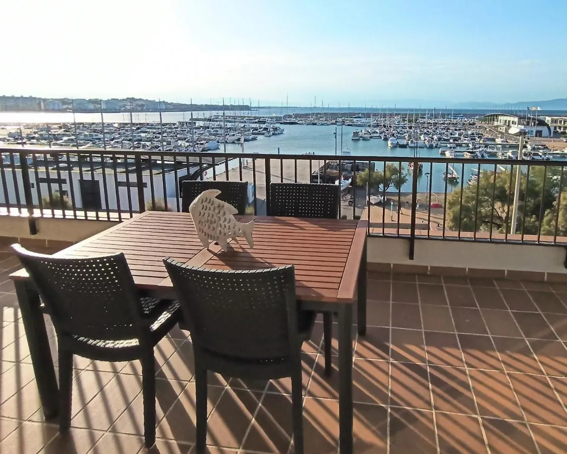 Apartament Vip Nautic L' Escala