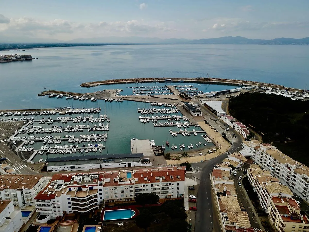 Apartament Vip Nautic L' Escala 0*,