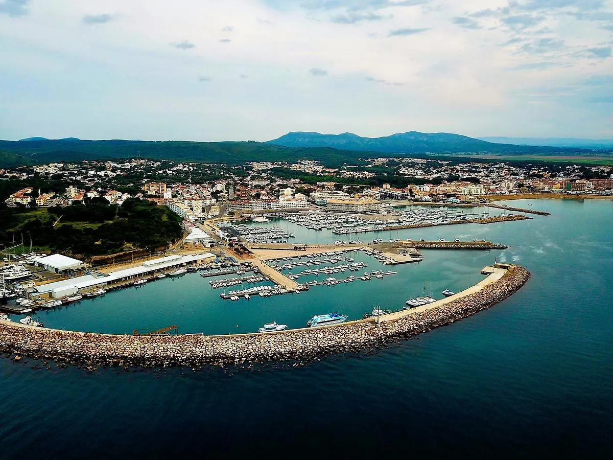 Apartament Vip Nautic L' Escala Lejlighed