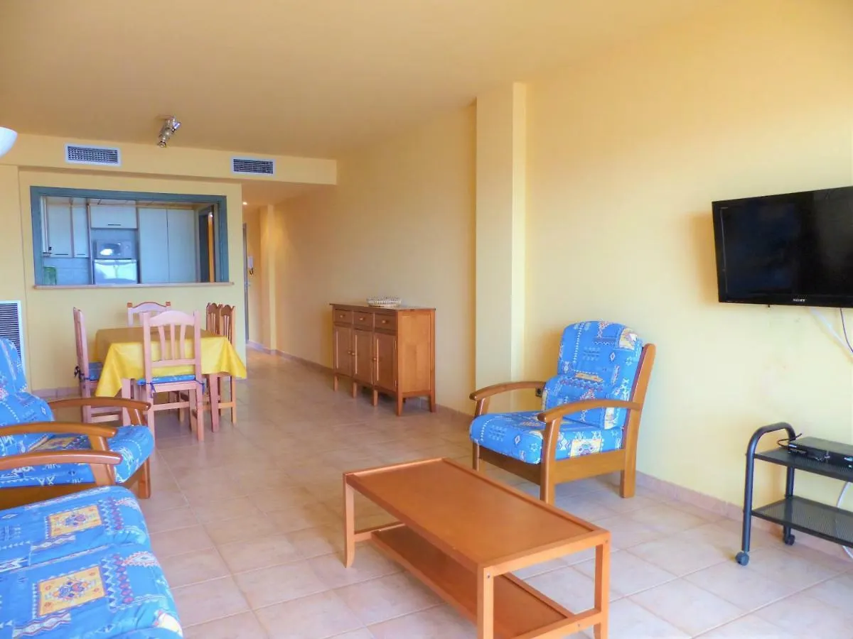 Apartament Vip Nautic L' Escala 0*,