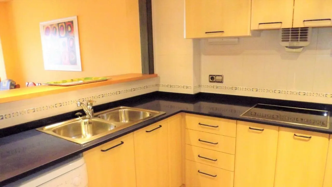 Apartament Vip Nautic L' Escala