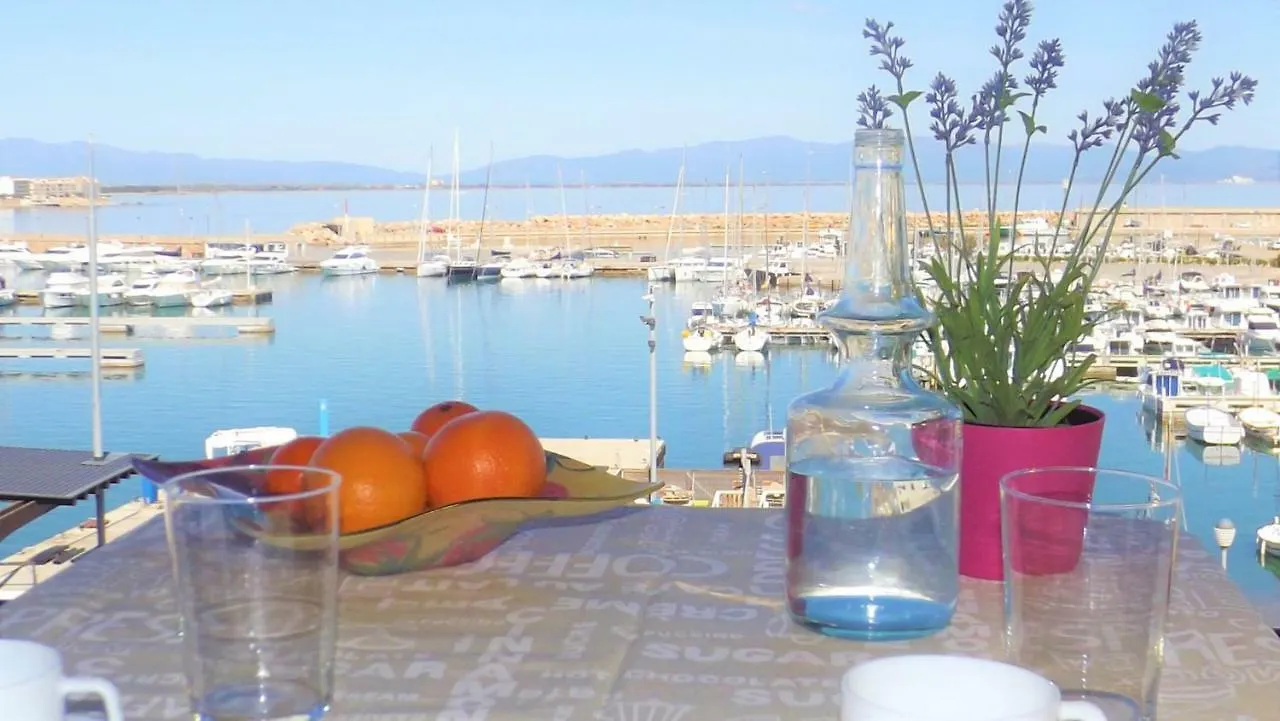 Apartament Vip Nautic L' Escala Lejlighed