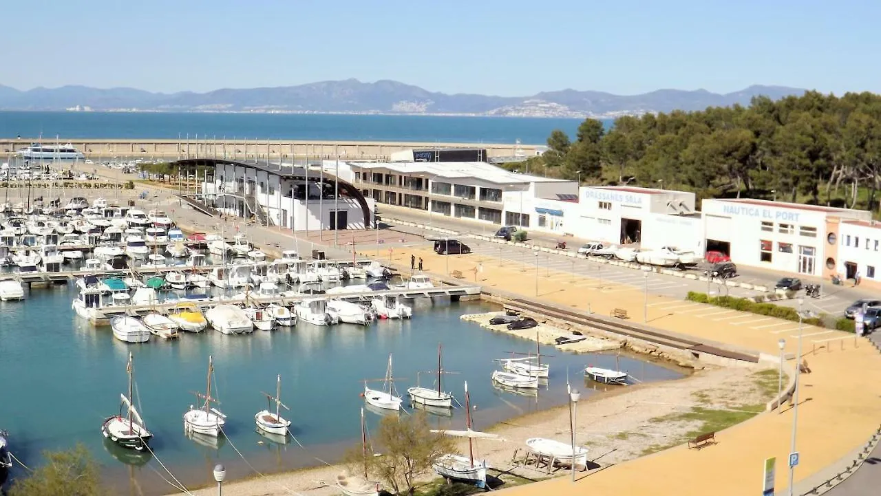 Lejlighed Apartament Vip Nautic L' Escala