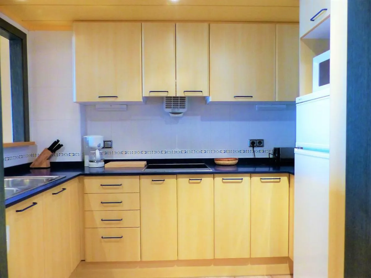 Apartament Vip Nautic L' Escala