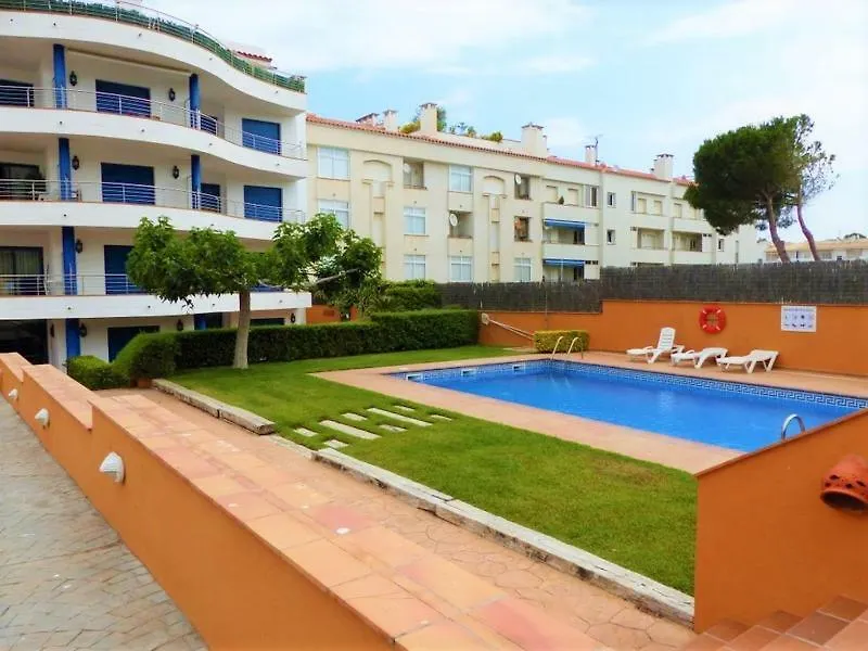 Lejlighed Apartament Vip Nautic L' Escala Spanien