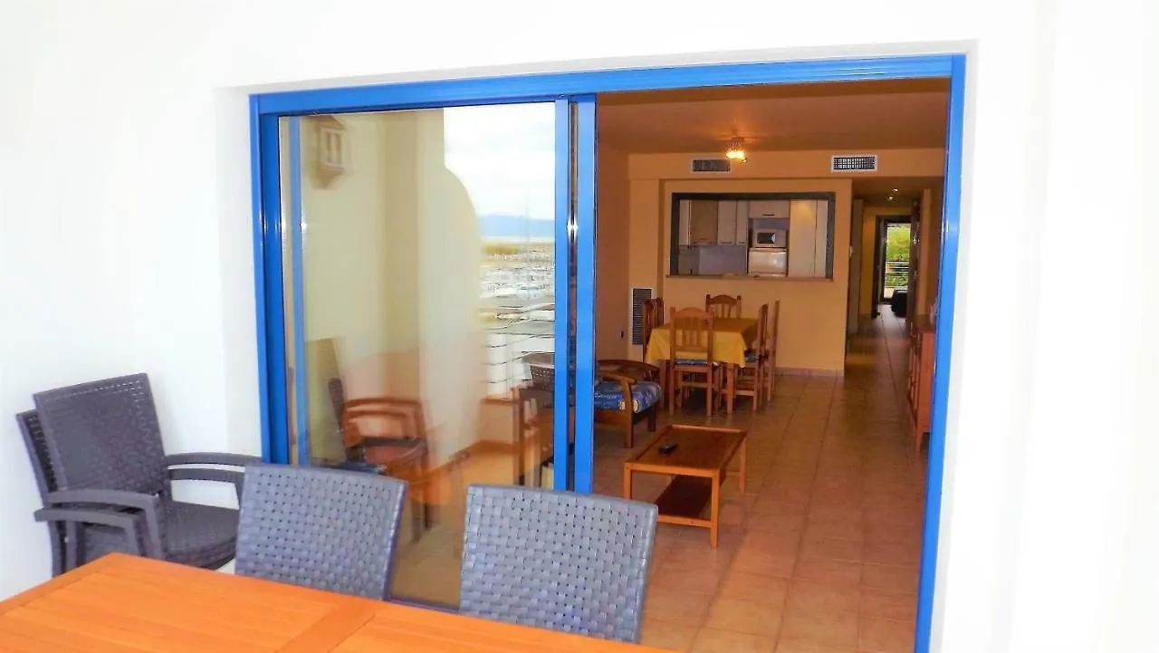 Apartament Vip Nautic L' Escala 0*,  Spanien